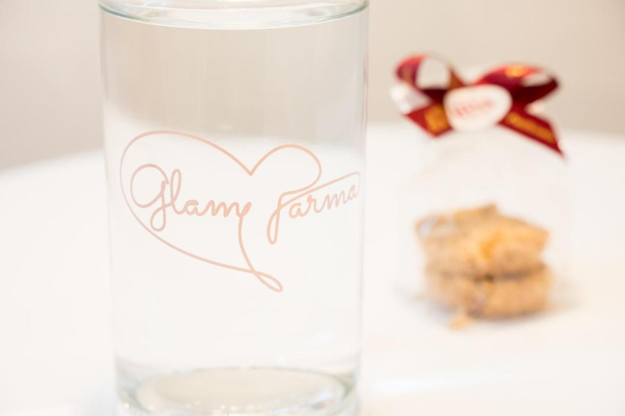 Glam Parma Hotel Ngoại thất bức ảnh