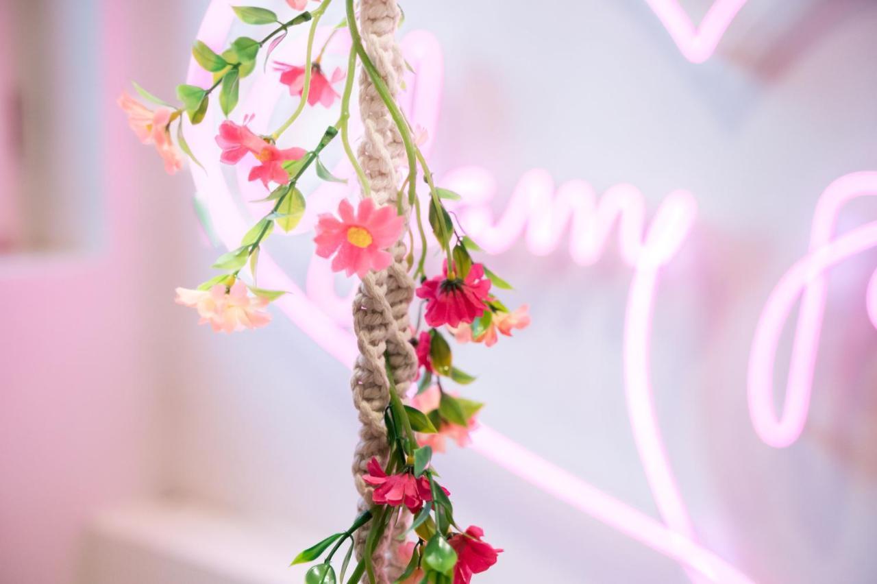 Glam Parma Hotel Ngoại thất bức ảnh