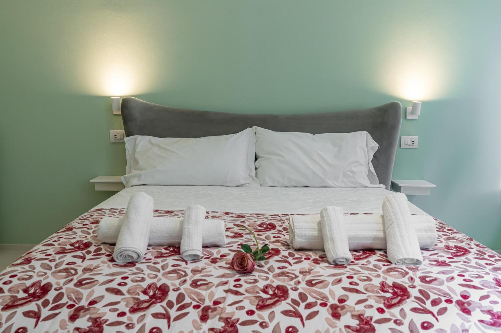 Glam Parma Hotel Ngoại thất bức ảnh