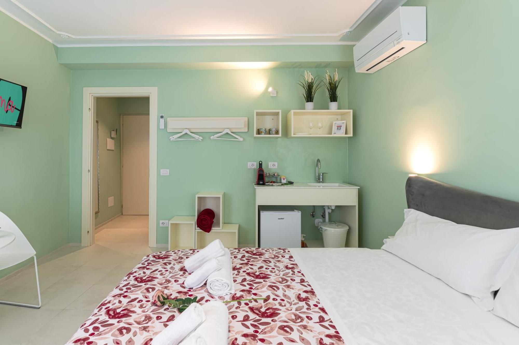 Glam Parma Hotel Ngoại thất bức ảnh