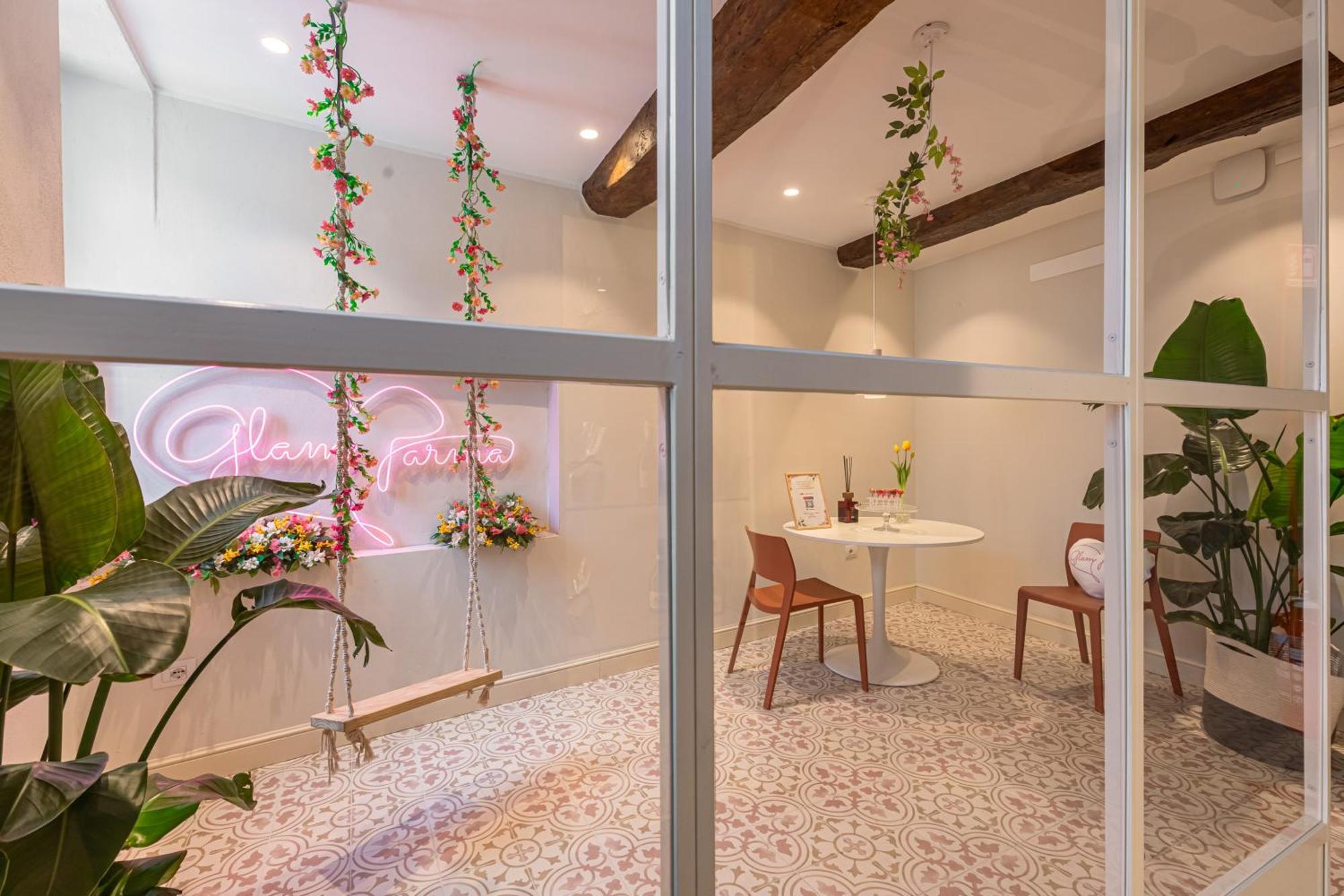 Glam Parma Hotel Ngoại thất bức ảnh