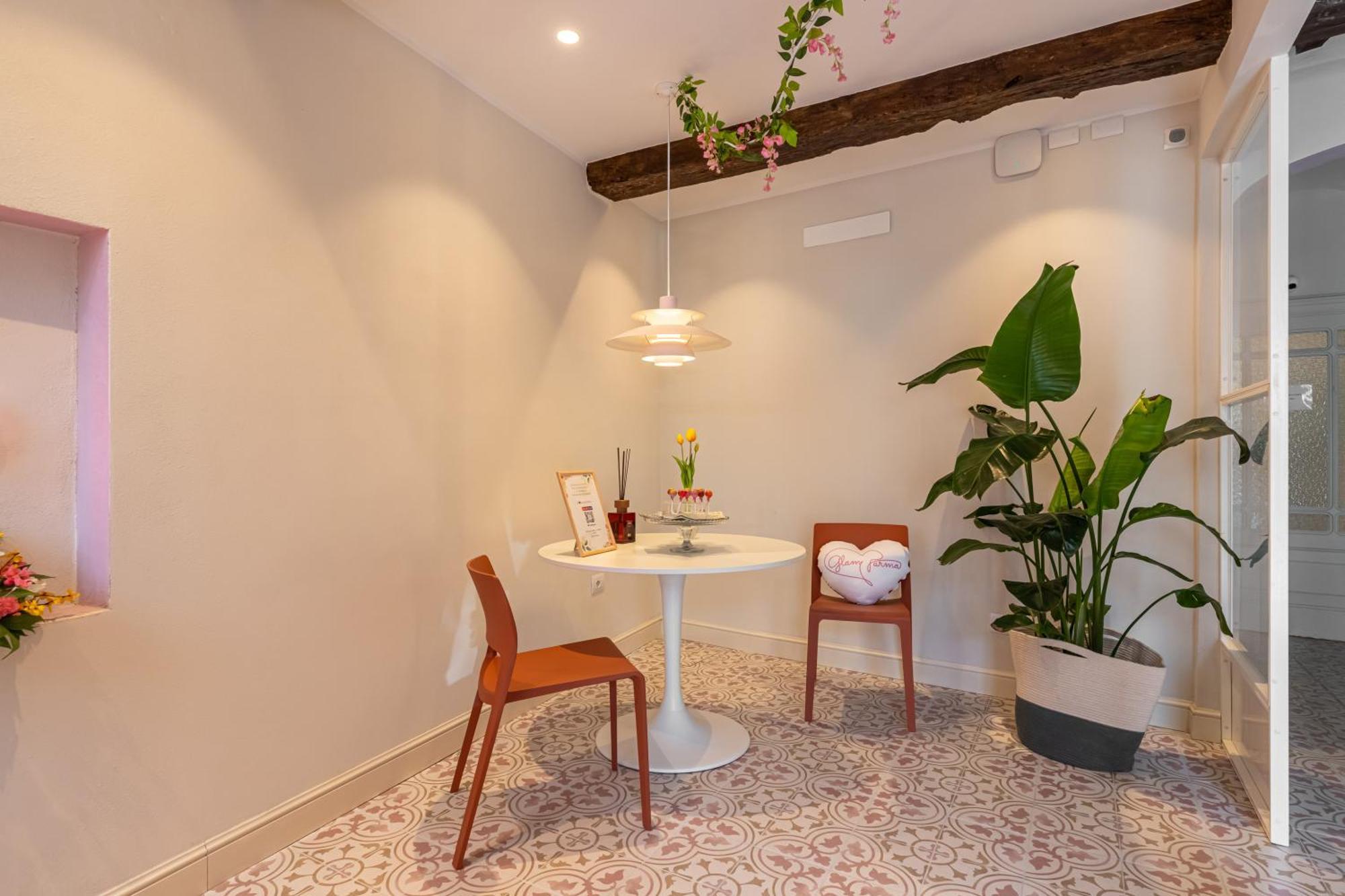 Glam Parma Hotel Ngoại thất bức ảnh