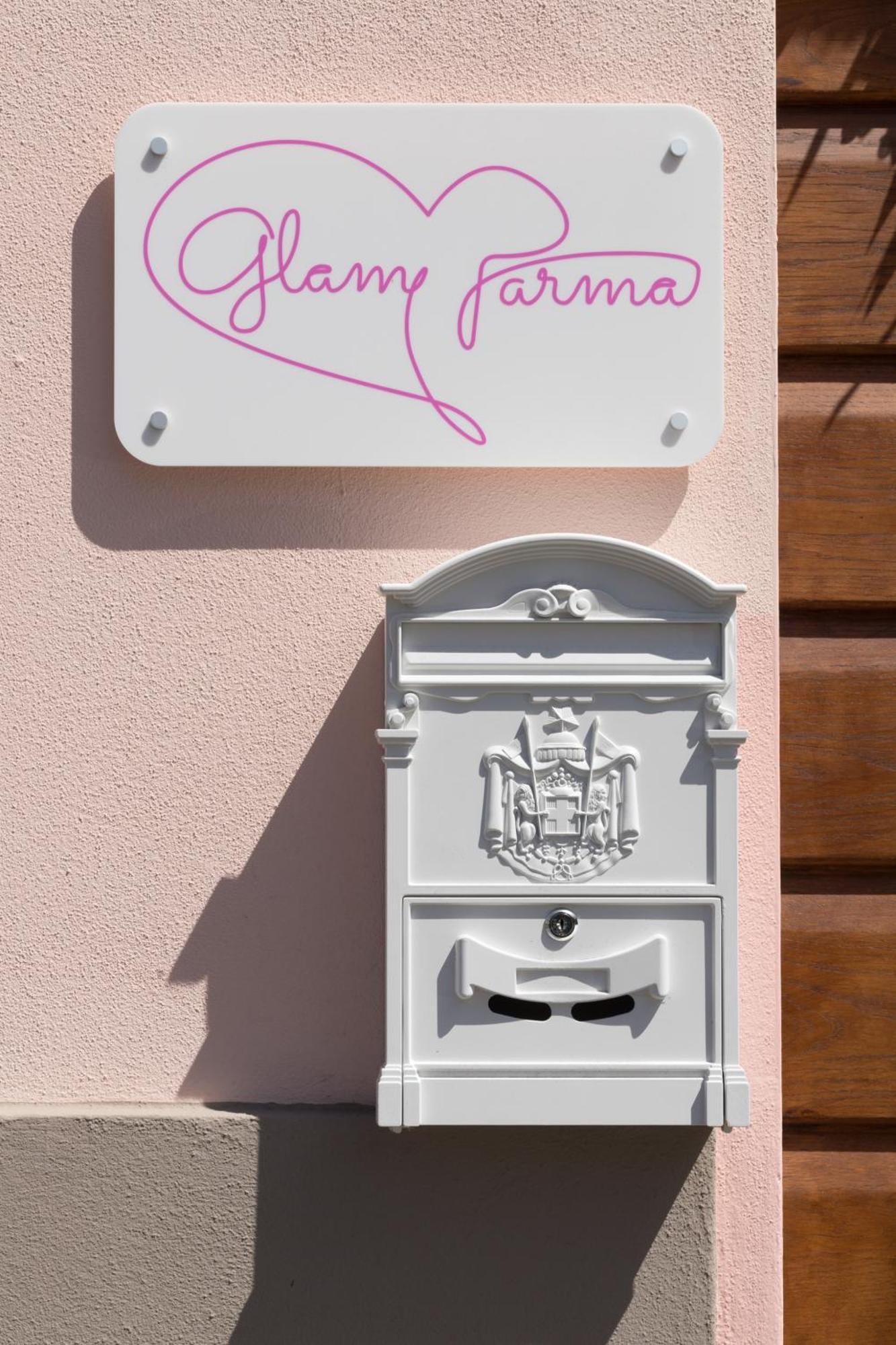 Glam Parma Hotel Ngoại thất bức ảnh