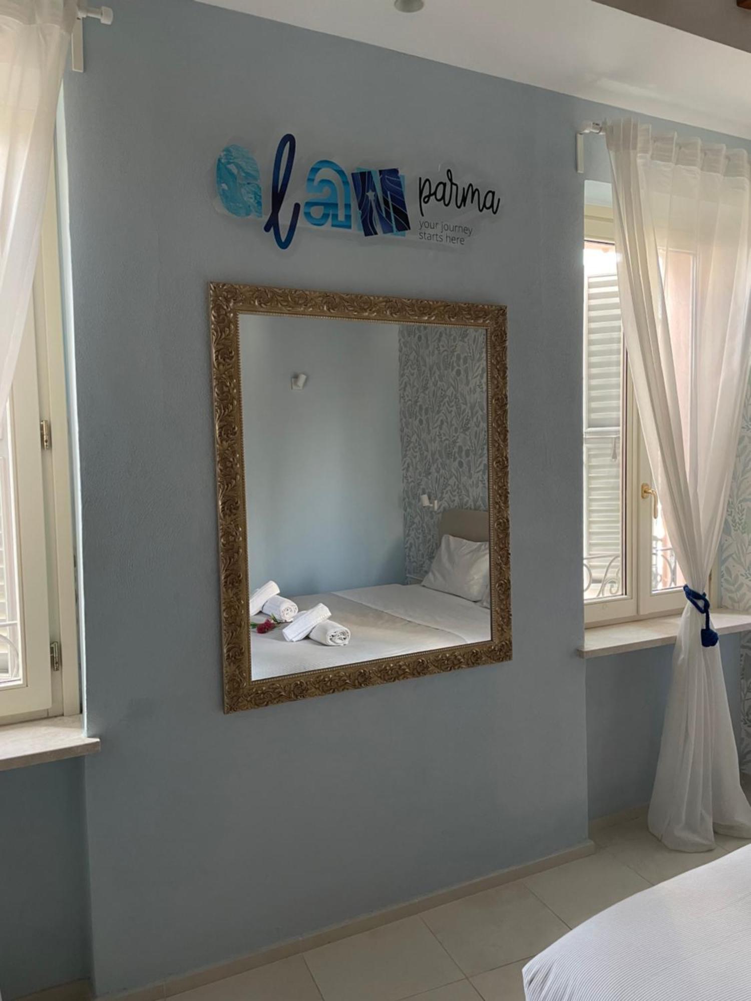 Glam Parma Hotel Ngoại thất bức ảnh