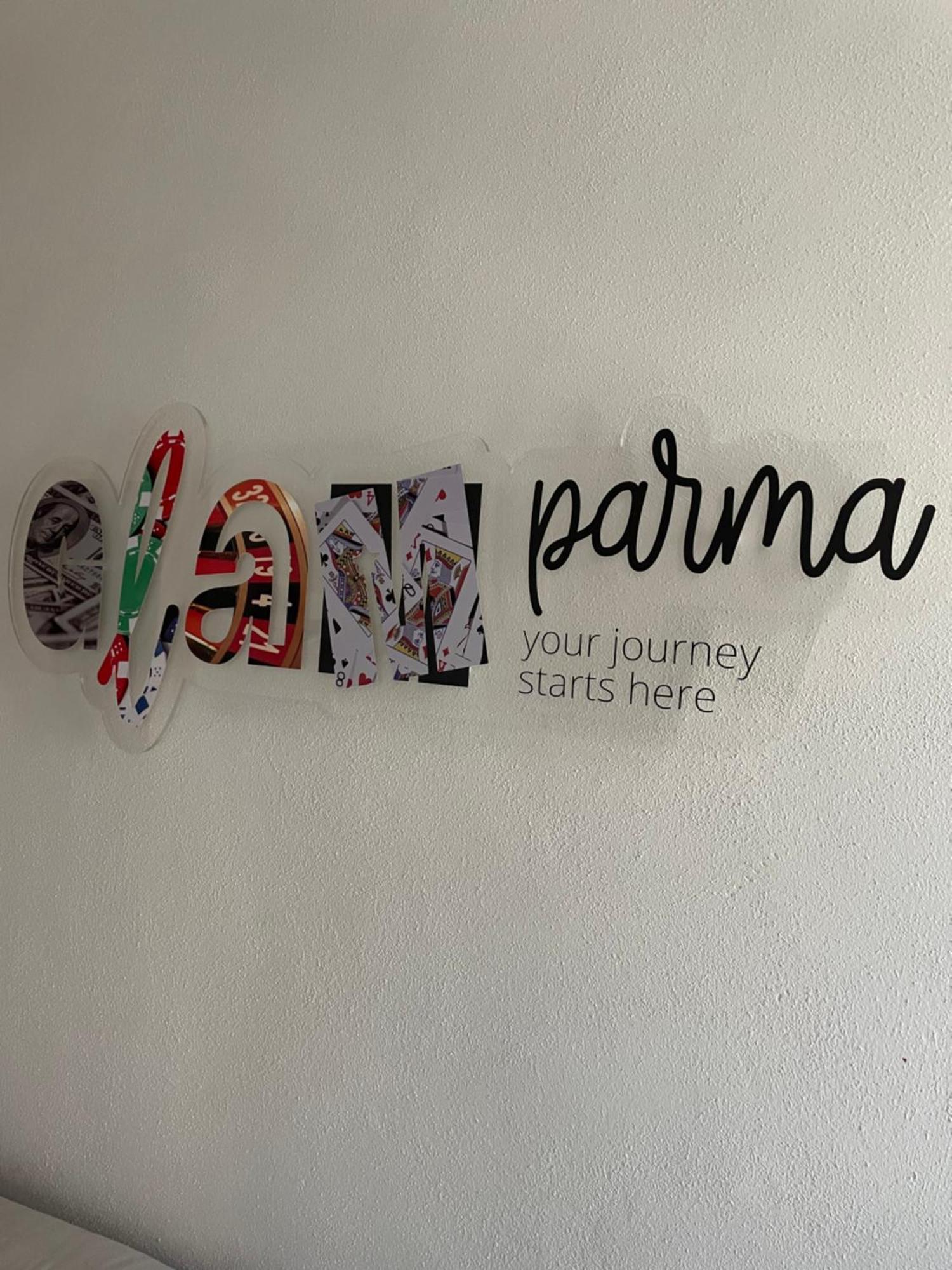 Glam Parma Hotel Ngoại thất bức ảnh